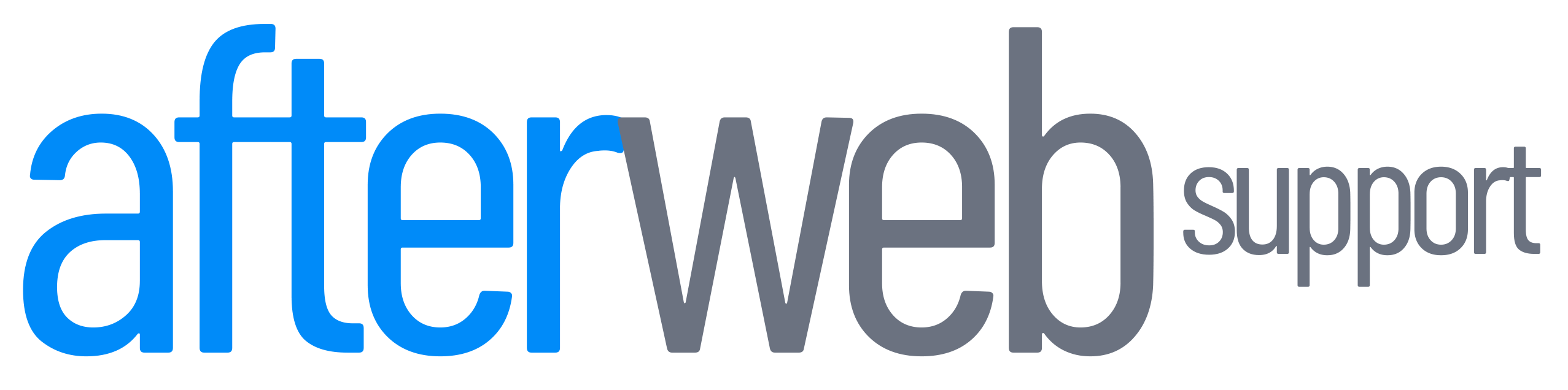 afterweb support